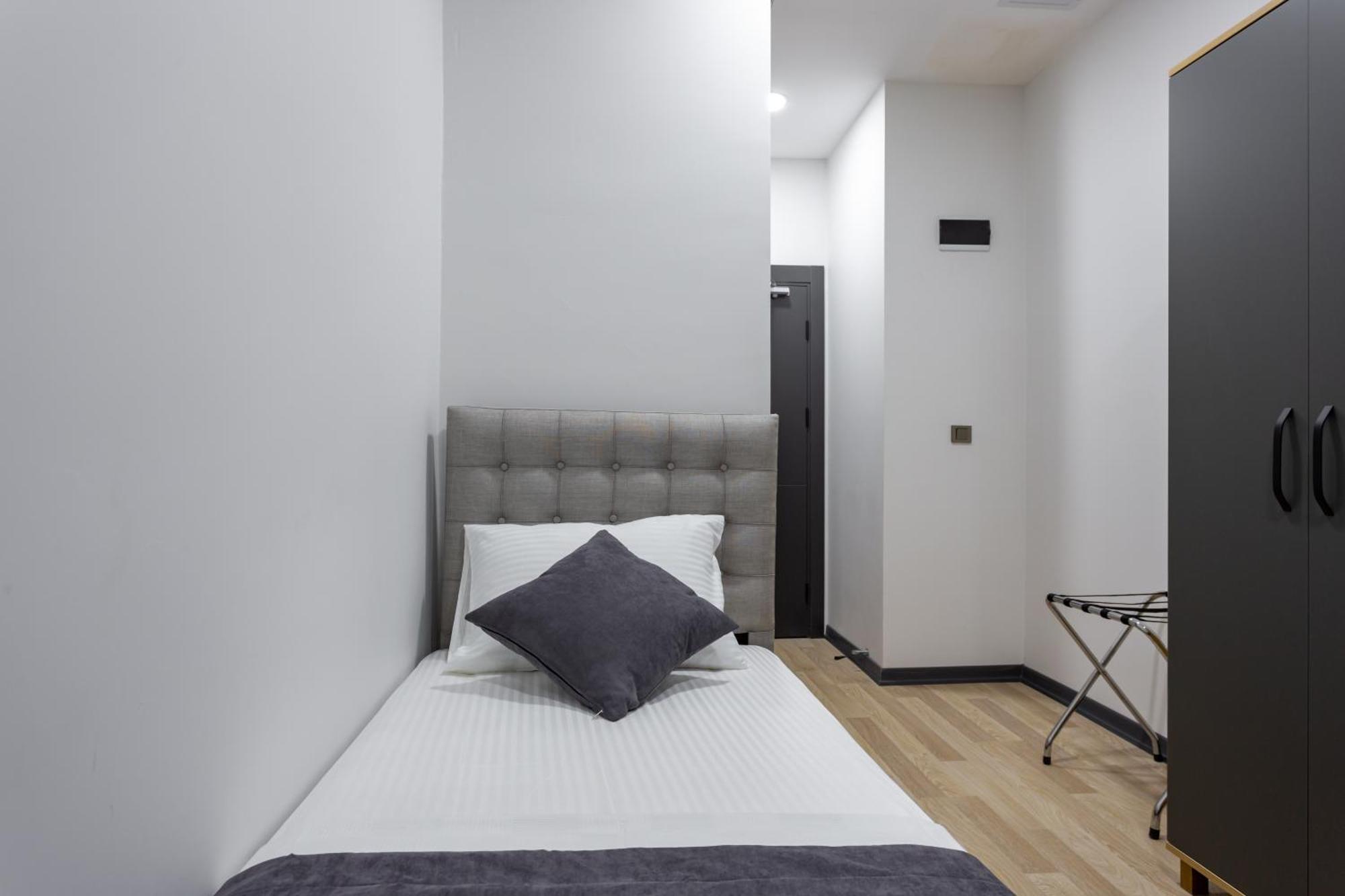 Atm Suit Otel Истанбул Екстериор снимка